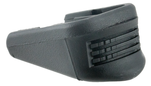 PEARCE GRIP INC Pearce Grip PG2733 Magazine Extension  Extended 1rd Compatible w/Glock Gen3 26/27/33/39, Black Polymer