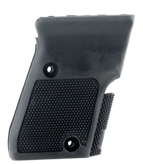 PEARCE GRIP INC Pearce Grip PGT22 Wraparound Grips  Black Rubber for Taurus PT22, PT25 (Except Polymer Frame)