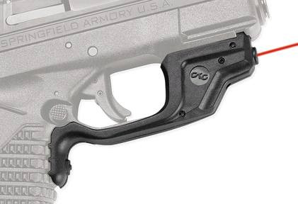 Crimson Trace LASERGUARD SPRINGFIELD XDS 01-3760-1