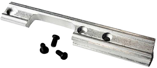 CRICKETT/KEYSTONE SPT ARM Crickett KSA031ALSS Scope Mount Kit 3/8"  Silver
