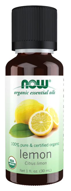 Lemon Oil, Organic