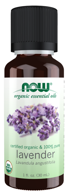 Lavender Oil, Organic