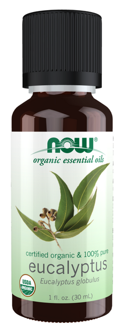 Eucalyptus Globulus Oil, Organic