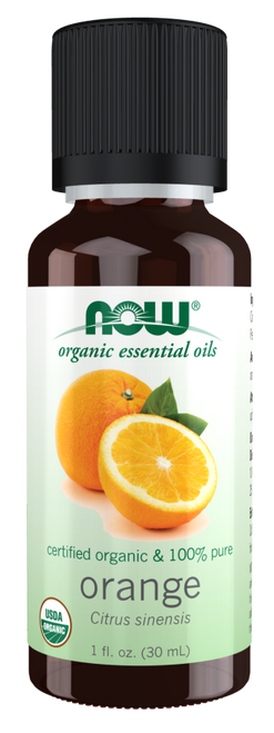 Orange Oil, Organic