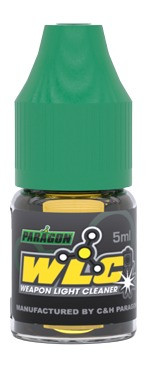 C&H PRECISION C&H ACCS-WLC-LEANSCLEANER PARAGON WEAPON LIGHT CLN
