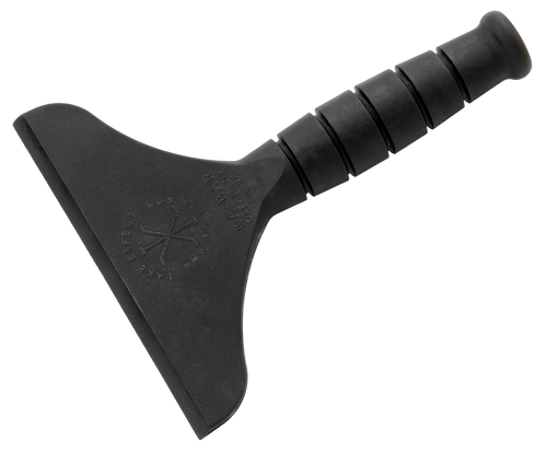 KA-BAR KNIVES INC Ka-Bar 9906 Lake Effect Ice Scraper Black Ultramid