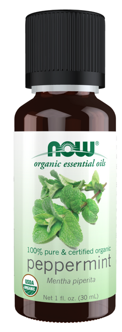 Peppermint Oil, Organic