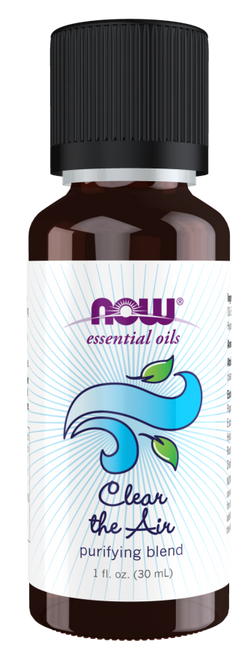 Clear the Air Oil Blend