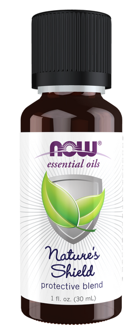 Nature's Shield Oil Blend
