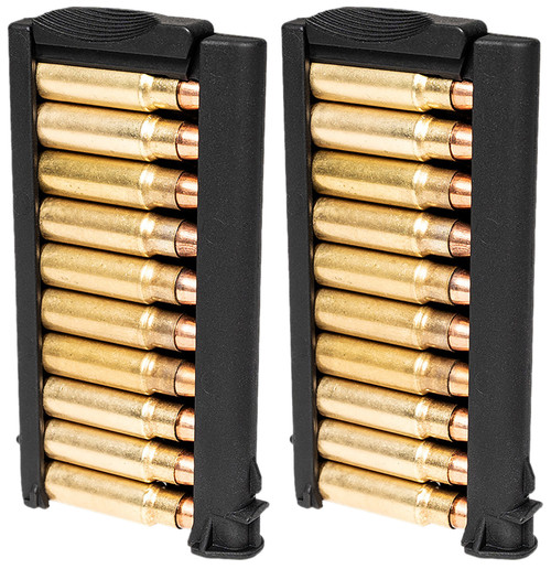 KELTEC ARMS Kel-Tec PR575004 PR-5.7 Stripper Clip 10rd Black Polymer 4 Pack