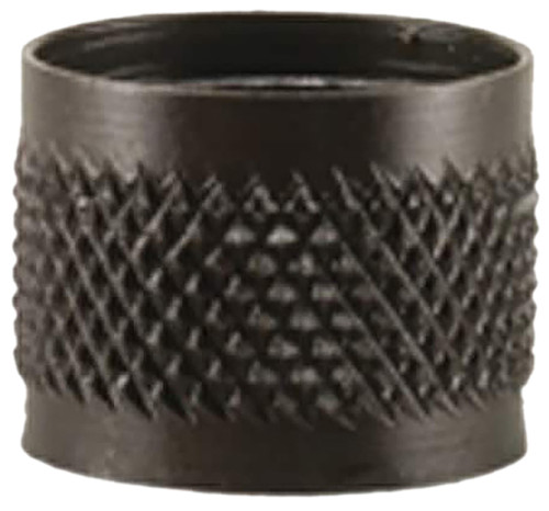 HECKLER & KOCH USA HK 970173 Thread Cap  40 S&W Fits H&K VP40/USP40, Black Steel