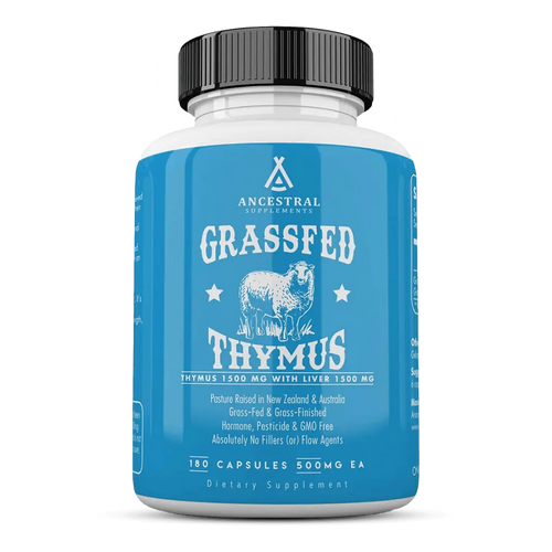 Grass Fed Ovine (Sheep) Thymus