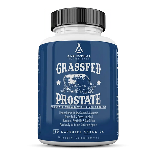 Grass Fed Beef Prostate