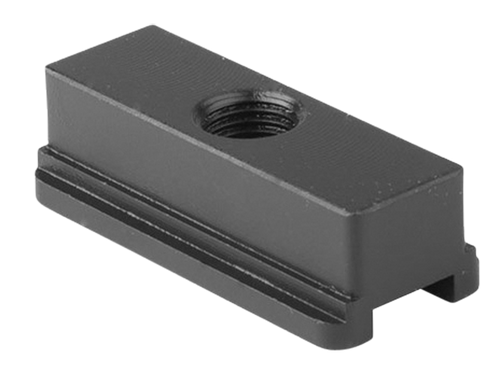 AMERIGLO LLC AmeriGlo UTSP134 Universal Shoe Plate  Black Steel for Sig P224