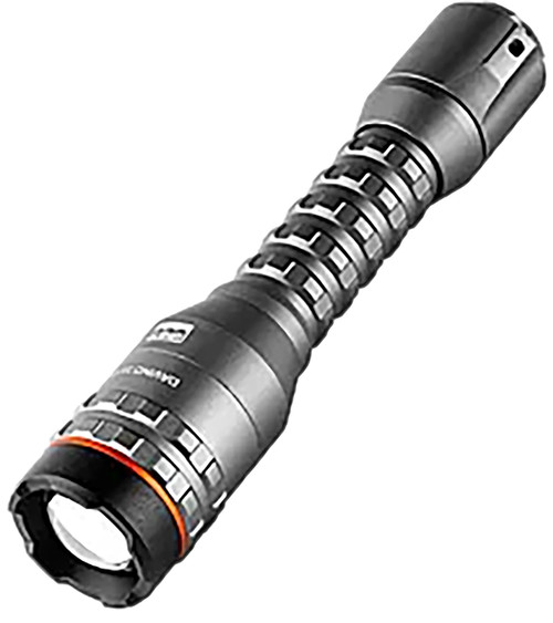 ALLIANCE CONSUMER GROUP NEBO NEBFLT1022 Davinci 1800L Flashlight  Gray 18/180/1,800 Lumens White LED
