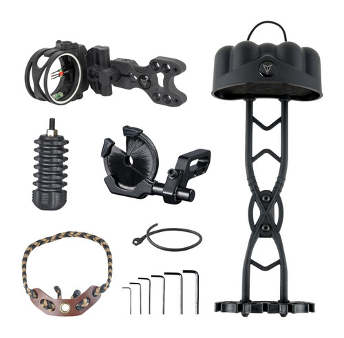 30-06 OUTDOORS 30-06 BPNXTL-BK  BOW ACCESSORY PACKAGE NEXT LEVEL