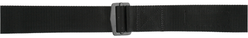 BLACKHAWK/REVELYST Blackhawk 41UB01BK Universal BDU Belt Black Nylon 52" 1.75" Wide Buckle Closure
