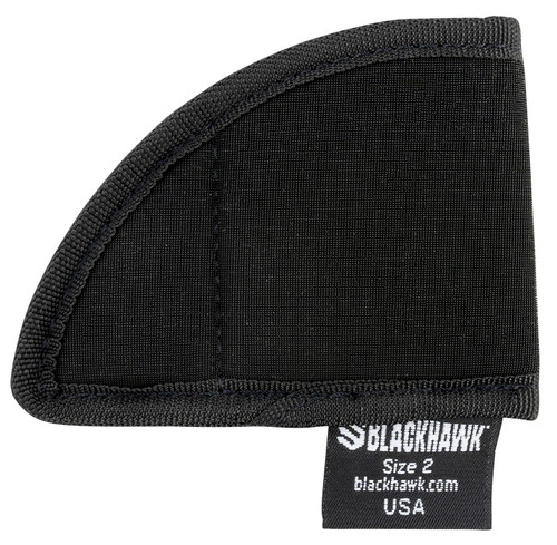 BLACKHAWK/REVELYST Blackhawk 40MP02BK TecGrip Mag Holster IWB Black Laminate 02 Ambidextrous