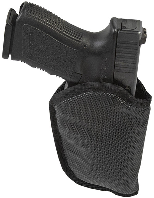 BLACKHAWK/REVELYST Blackhawk 40LP07BK TecGrip  IWB Size 07 Black Nylon Compatible w/Glock 48/Sig P365 XL/S&W Shield EZ/Colt Commander/Springfield Hellcat RDP Includes T-Handle Molding Tool/Dunk Bag Ambidextrous