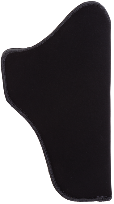 BLACKHAWK/REVELYST Blackhawk 73IP02BKL Inside The Pants  IWB Size 02 Black Suede Belt Clip Fits Med/Intermediate DA Fits 4" Barrel Left Hand