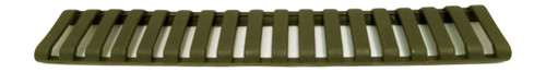 BLACKHAWK/REVELYST BHWK 71RL00OD LOW PROFILE RAIL COVER OLIVE DRAB