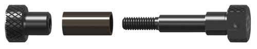 Cross Armory CRPP Pin Pal Mil-Spec 223 Rem/5.56x45mm NATO AR15,M4 4140 Steel