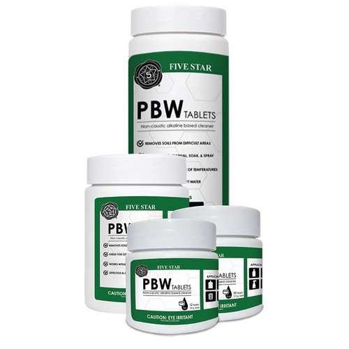 Five Star | PBW Tablets