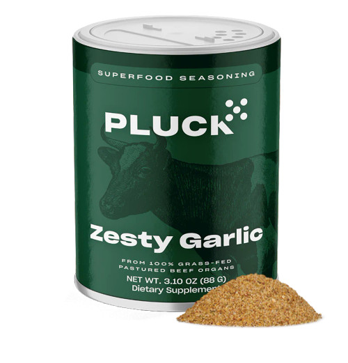 Zesty Garlic | Seasoning