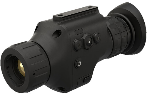 AMERICAN TECH NETWORK COR ATN TIMNODN325X ODIN LT 320 Thermal Hand Held/Mountable Scope Black 1x 3-6x 25mm 320x240, 60 fps Resolution, Zoom