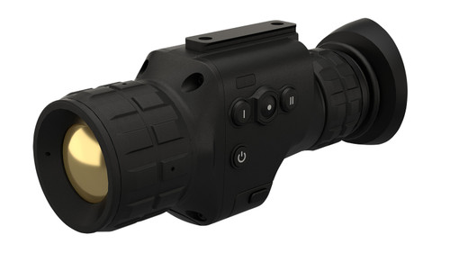 AMERICAN TECH NETWORK COR ATN TIMNODN635X ODIN LT 640 Thermal Hand Held/Mountable Scope, Black 3-12x35mm Multi Reticle, 640x480 Resolution