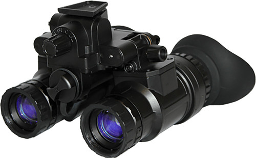 AMERICAN TECH NETWORK COR ATN NVGOPS3143HPW PS31-3HFW DUAL TB NV GOGGLE/BINO