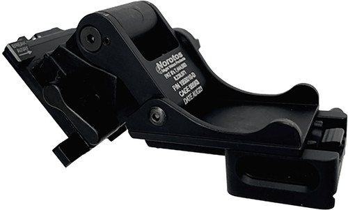 AMERICAN TECH NETWORK COR ATN ACMUHMNTDVTL Dovetail Helmet Mount Black Compatible w/ PS31