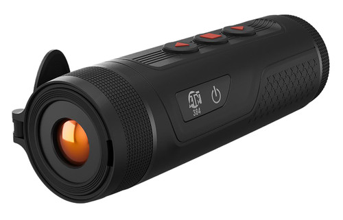 AMERICAN TECH NETWORK COR ATN TIMNBLT619 Blaze Trek 619 Thermal Monocular Black 1.25-10x 640x512, 12 Microns, 50 Hz Resolution
