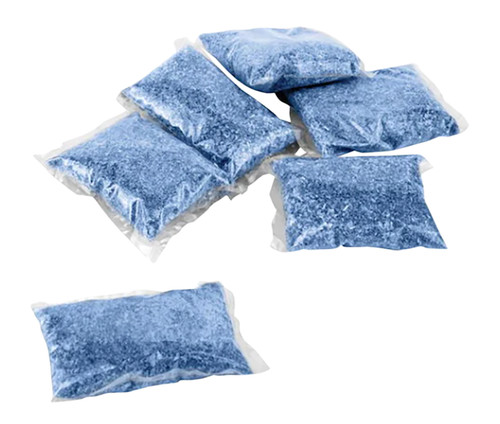 AOB/AMERICAN OUTDOOR BRND Frankford Arsenal 110040 Instaclean Brass Cleaning Packs Blue 24 Bags