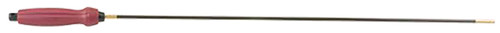 AOB/AMERICAN OUTDOOR BRND Tipton 107486R Deluxe Cleaning Rod Carbon Fiber 20 Cal 17 Cal Rifle Firearm 36" Long 8-32" Thread