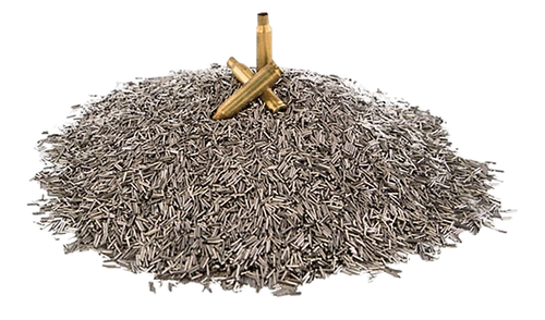 AOB/AMERICAN OUTDOOR BRND Frankford Arsenal 909191 Tumbling Media  304 Stainless Steel 5 lbs