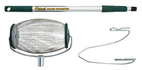 AOB/AMERICAN OUTDOOR BRND Caldwell 125789 Brass Retriever  Multi-Caliber
