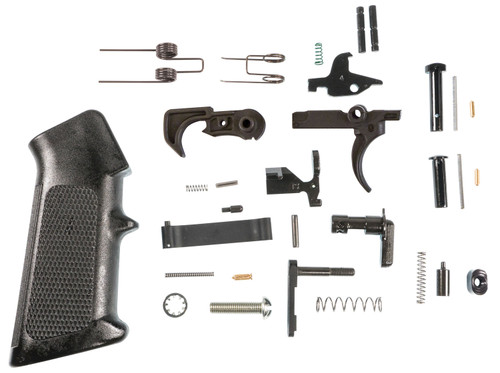 AOB/AMERICAN OUTDOOR BRND M&P Accessories 1085634 AR Lower Parts Kit AR-15 Black