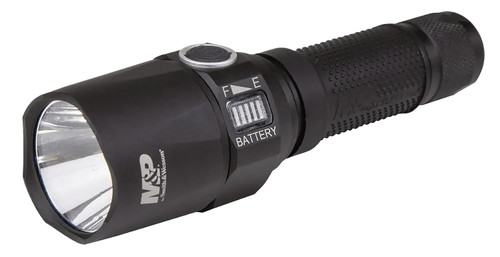 AOB/AMERICAN OUTDOOR BRND M&P Accessories 1097919 Night Terror Compact  Black Anodized 3236 Lumens Cree  LED White