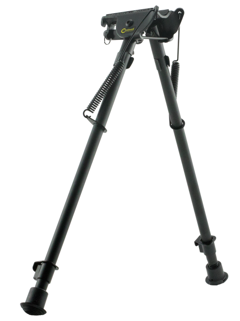 AOB/AMERICAN OUTDOOR BRND Caldwell 591336 XLA Fixed Bipod 13-23" Black Aluminum