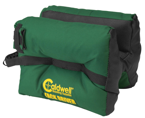 AOB/AMERICAN OUTDOOR BRND Caldwell 191743 Tack Driver Shooting Rest Bag Sandbag Rest Unfilled Nylon