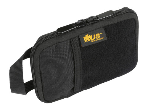 US PEACEKEEPER USP P22045  EDC POCKET ORGANIZER BLK