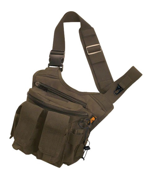 US PEACEKEEPER USP P40305  RAPID DEPLOYMENT PACK TAN