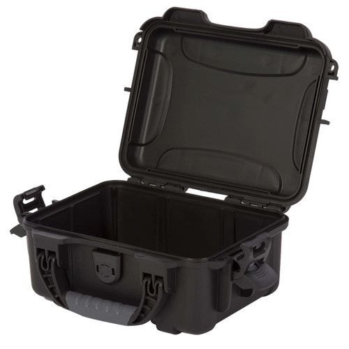 NANUK GEAR PROTECTION USA Nanuk 904S000BK0A0 904  Black Resin