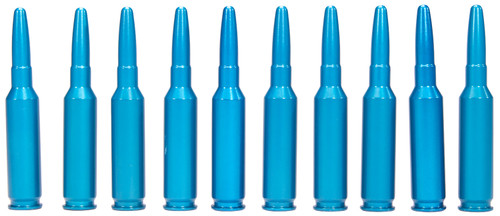 PACHMAYR GUN WORKS INC A-Zoom 12321 Rifle Blue Snap Caps 6.5Creedmoor 10Pack