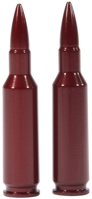 PACHMAYR GUN WORKS INC A-Zoom 12401 Rifle Snap Cap 224Valkyrie 2Pack