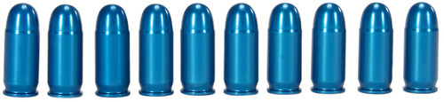 PACHMAYR GUN WORKS INC A-Zoom 15313 Pistol Blue Snap Caps 380ACP 10Pack