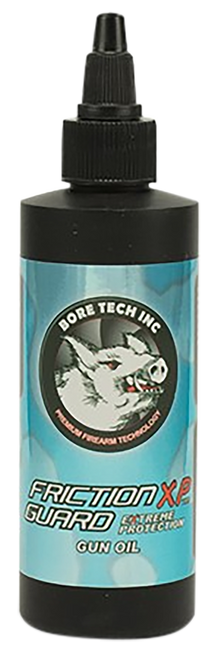 Bore Tech BTCO14004 Friction Guard XP Gun Oil 4 oz