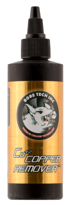 Bore Tech BTCU26004 Cu+2 Copper Remover 4 oz