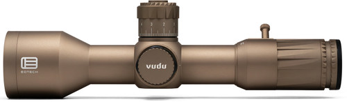EOTECH INC L-3 Eotech VDU5-25MD4TAN Vudu  Tan 5-25x50mm, Illuminated MD4 MOA Reticle